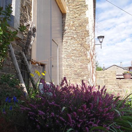 B&B Le Bruissement Bièvre Exteriör bild